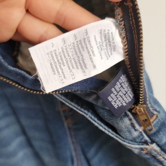 MADEWELL Roadtripper Overalls in Brodie Wash Sz Small - Picture 9 of 13